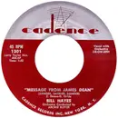 7inch Vinyl Single - Bill Hayes - Message From James Dean (Danger, Danger, Danger)