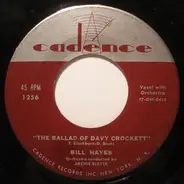 Bill Hayes - The Ballad Of Davy Crockett / Farewell