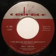 Bill Hayes - The Ballad Of Davy Crockett / Farewell