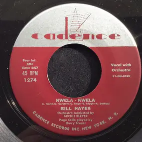 Bill Hayes - Kwela-Kwela / That Do Make It Nice