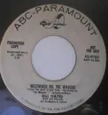 7inch Vinyl Single - Bill Hayes - Westward Ho, The Wagons