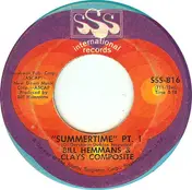 Bill Hemmans & Clay's Composite - Summertime