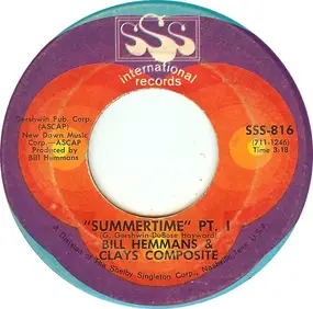 Bill Hemmans & Clay's Composite - Summertime