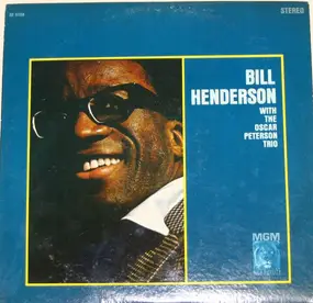 Bill Henderson - with the Oscar Peterson Trio