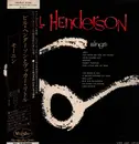 LP - Bill Henderson - Sings - OBI + Insert