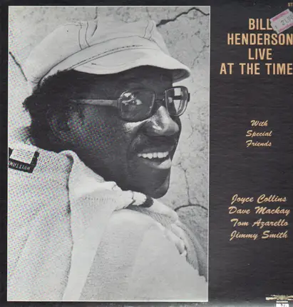 Bill Henderson - Live At The Times