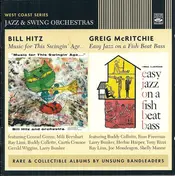 Greig McRitchie - Music For The Swingin' Age... / Easy Jazz On A Fish Beat Bass