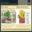 CD - Bill Hitz And His Orchestra / Greig McRitchie - Music For The Swingin' Age... / Easy Jazz On A Fish Beat Bass