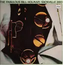 LP - Bill Holman - The Fabulous Bill Holman - Mono