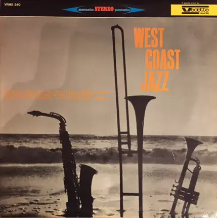 Bill Holman · Richie Kamuca - West Coast Jazz In Hifi