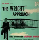LP - Bill Holman Arranges Dempsey Wright - The Wright Approach - Mono, Insert