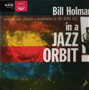 LP - Bill Holman - In A Jazz Orbit - Insert