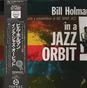 LP - Bill Holman - In A Jazz Orbit - Mono, OBI, Insert