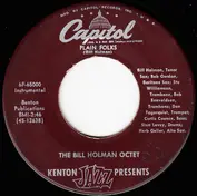 Bill Holman Octet