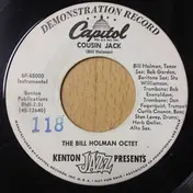 Bill Holman Octet - Plain Folks / Cousin Jack