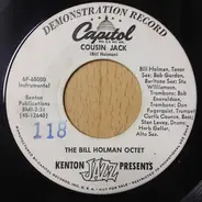 Bill Holman Octet - Plain Folks / Cousin Jack