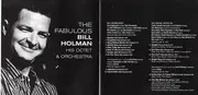 CD - Bill Holman - The Fabulous Bill Holman His Octet And Orchestra
