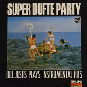 LP - Bill Justis - Super Dufte Party