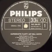 LP - Bill Justis - Super Dufte Party