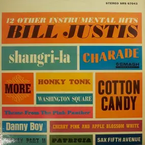 Bill Justis - 12 Other Instrumental Hits