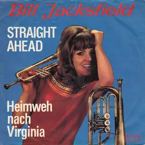 Bill Jacksfield - Heimweh Nach Virginia