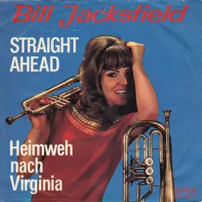 Bill Jacksfield - Heimweh Nach Virginia