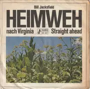7inch Vinyl Single - Bill Jacksfield - Heimweh Nach Virginia