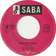 7inch Vinyl Single - Bill Jacksfield - Heimweh Nach Virginia
