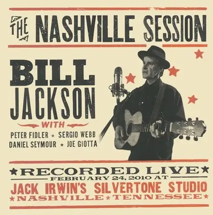 Bill Jackson - The Nashville Session