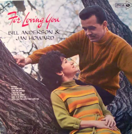 Bill & Jan - For Loving You