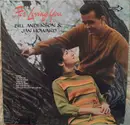 LP - Bil Andersonl & Jan Howard - For Loving You - Mono