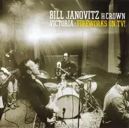Bill Janovitz And Crown Victoria - Fireworks on TV!
