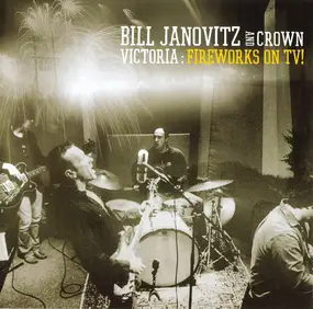 Bill Janovitz and Crown Victoria - Fireworks on TV!