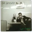 CD - Bill Janovitz - Up Here