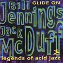 CD - Bill Jennings / Brother Jack McDuff - Glide On