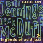 Bill Jennings - Glide On