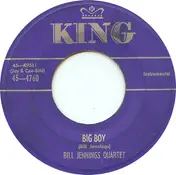 Bill Jennings Quartet - Big Boy
