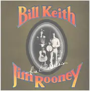 LP - Bill Keith And Jim Rooney - The Collection