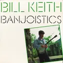 LP - Bill Keith - Banjoistics
