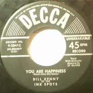 Bill Kenny - Moonlight Mystery / You Are Happiness