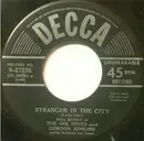 7inch Vinyl Single - Bill Kenny And Gordon Jenkins And His Orchestra And Chorus - Stranger In The City / Our Lady Of Fatima