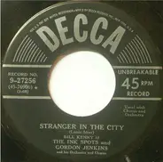 Bill Kenny And Gordon Jenkins And His Orchestra And Chorus - Stranger In The City / Our Lady Of Fatima