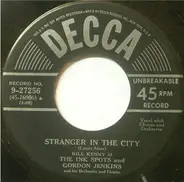 Bill Kenny And Gordon Jenkins And His Orchestra And Chorus - Stranger In The City / Our Lady Of Fatima