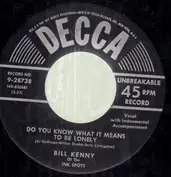 Bill Kenny