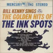 LP - Bill Kenny - Sings The Golden Hits Of The Ink Spots