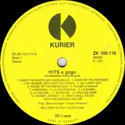 LP - Bill King - HITS À Gogo