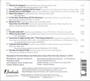 Double CD - Bill Kirchner - An Evening Of Indigos - digipak