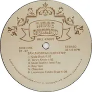 LP - Bill Knopf - San Andreas Quickstep