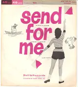 Bill Lundy - Send For Me / Rainbow