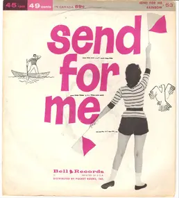 Bill Lundy - Send For Me / Rainbow